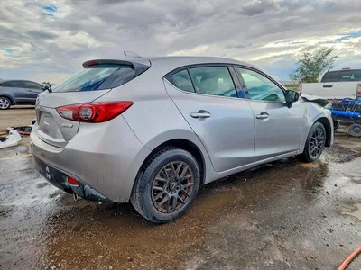2016 MAZDA 3 TOURING, фото 3, лот 10846998
