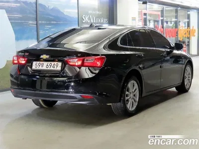2018 Chevrolet Malibu 1.5 Turbo LT, фото 4, лот 10173552