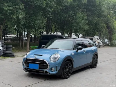 2016 MINI CLUBMAN Facelift 2.0T COOPER S Geek Edition, фото 1, лот 10332137