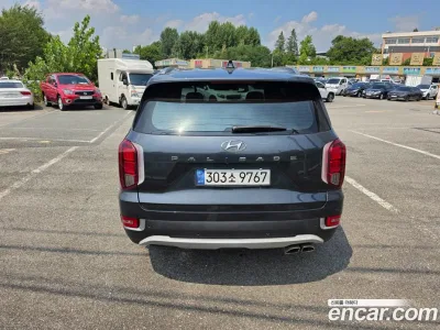 2021 Hyundai Palisade Gasoline 3.8 2WD, фото 4, лот 10154282