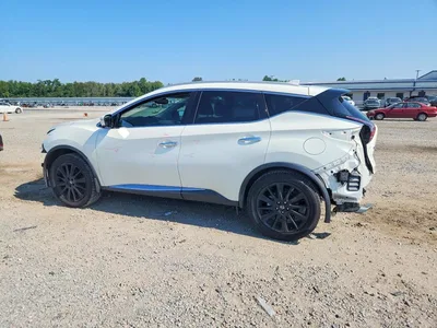 2021 NISSAN MURANO PLATINUM, фото 2, лот 10664187