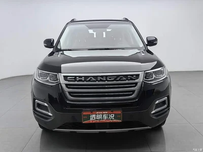 2017 Changan CS95 2.0T FWD Zhitu Edition, фото 3, лот 10684087