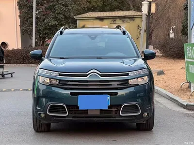2018 Citroën Tianyi C5 AIRCROSS 350THP Enjoyment Edition, фото 2, лот 10382955