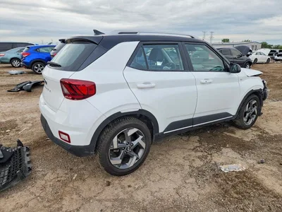 2022 HYUNDAI VENUE LIMITED, фото 3, лот 11562256