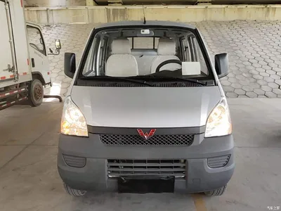 2021 Wuling Motors Wuling Rongguang Mini Truck Model 1.5L Basic Double Row L3C, фото 3, лот 11152113