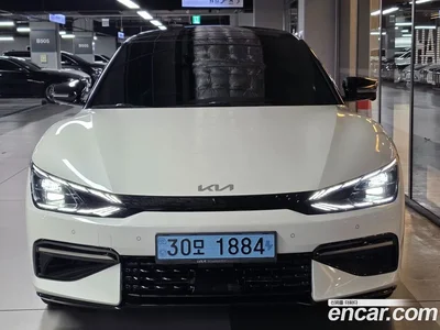 2024 Kia EV6 Long Range 4WD, фото 1, лот 10075341