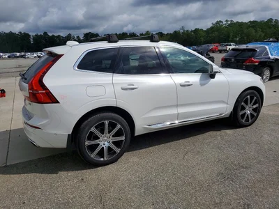 2021 VOLVO XC60 T5 INSCRIPTION, фото 3, лот 10876334
