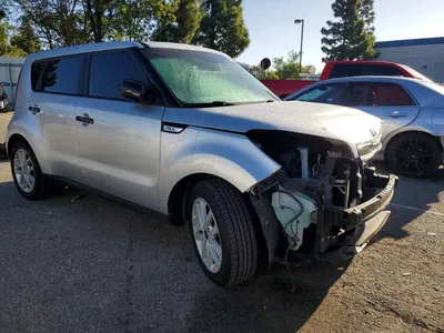 2018 KIA SOUL +, фото 4, лот 10642796