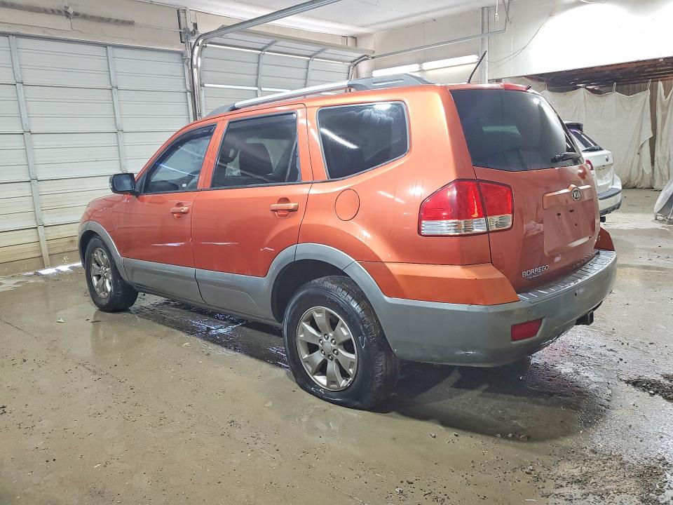 2009 KIA BORREGO LX, фото 2, лот 10973624