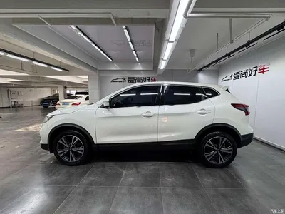 2021 Nissan Qashqai 2.0L CVT Luxury Version, фото 4, лот 11196080