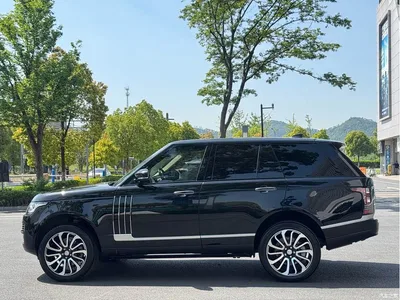 2016 Land Rover Range Rover, фото 4, лот 10336837