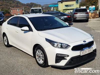 2019 Kia K3 Luxury, фото 1, лот 10054393