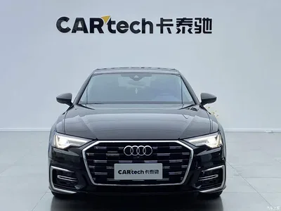 2024 Audi A6L 45 TFSI Premium Dynamic, фото 2, лот 10386837