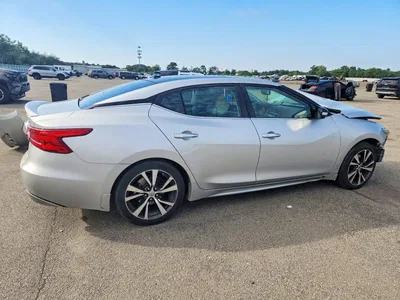 2016 NISSAN MAXIMA 3.5 SL, фото 3, лот 10759854