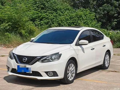 2019 Nissan Sylphy Classic 1.6XL CVT Luxury Edition, фото 1, лот 10357235