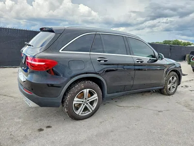 2019 MERCEDES-BENZ GLC 300 4MATIC, фото 3, лот 10837889