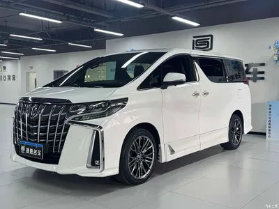 2018 Toyota Alphard Facelift 3.5L Premium Edition, фото 1, лот 10278718