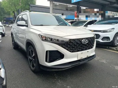 2021 Hyundai Beijing Hyundai ix35 240TGDi DCT 2WD GLS Leading Edition, фото 3, лот 11073391