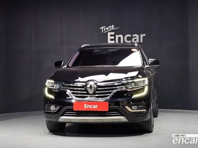 2019 Renault QM6 Gasoline 2WD RE Signature, фото 3, лот 11520554