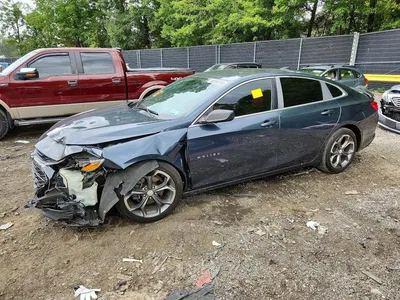 2019 CHEVROLET MALIBU RS, фото 1, лот 11282227