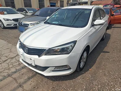 2016 Changan Yuexiang V7 1.6L Manual Fashion Version China V, фото 2, лот 10272913