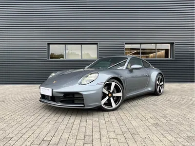 2025 Porsche 911 Carrera 3.0T, фото 1, лот 11134054