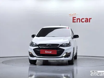 2021 Chevrolet Spark Red Pick Edition, фото 2, лот 10085108