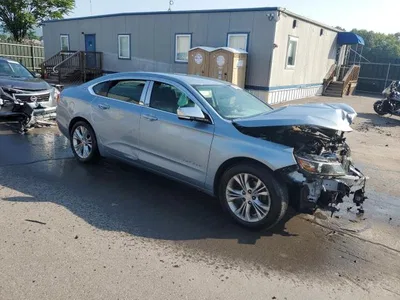 2014 CHEVROLET IMPALA LT, фото 4, лот 10682293