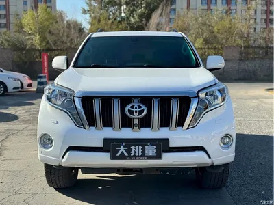 2014 Toyota Prado 4.0L Automatic VX NAVI, фото 2, лот 11449843
