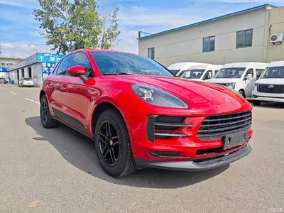2021 Porsche Macan 2.0T, фото 1, лот 11067775