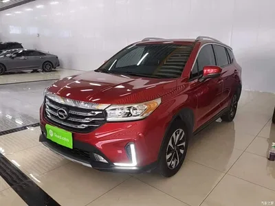2018 GAC Trumpchi Trumpchi GS4 235T Automatic 2WD Elite, фото 2, лот 10422362