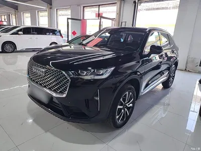 2021 Haval H6 3rd Generation 1.5T Auto 2WD Max, фото 1, лот 11073956