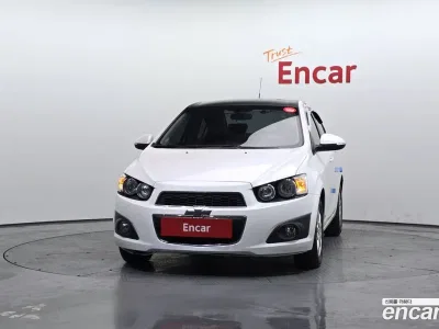 2015 Chevrolet Aveo 1.4 Turbo LS, фото 2, лот 10072286
