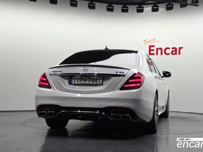 2020 Mercedes-Benz S-Class S450L 4MATIC, фото 4, лот 10201684