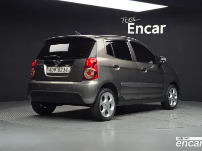 2010 Kia morning LPI SLX, фото 2, лот 10184054