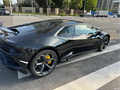 2020 Lamborghini Huracán EVO RWD, фото 4, лот 10309516
