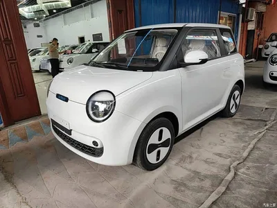 2026 Changan Qiyuan Changan Lumin Model 205km Treasure Edition, фото 1, лот 11181812