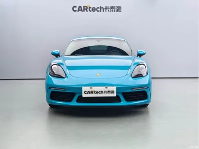 2020 Porsche 718 Cayman 2.0T, фото 2, лот 10243496