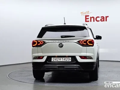 2021 Ssang Yong KORANDO Gasoline 1.5 2WD C5, фото 2, лот 10038657