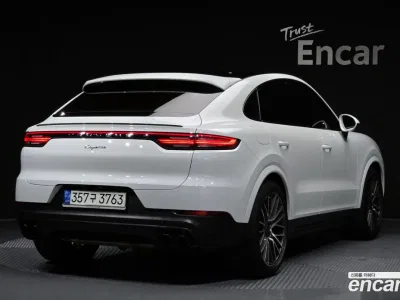 2020 Porsche Cayenne 3.0 Coupe, фото 1, лот 10093290