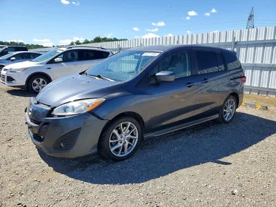 2012 MAZDA 5, фото 1, лот 10842107