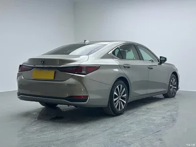 2018 Lexus ES 200 Excellence Edition China V, фото 3, лот 11017150
