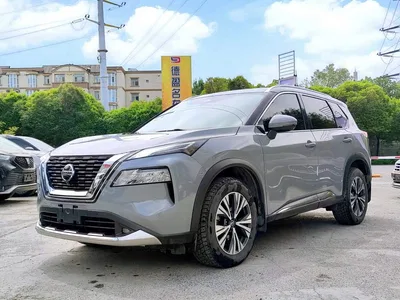 2021 Nissan X-Trail VC-Turbo 300 CVT 4WD Premium 7-seater, фото 1, лот 10887527