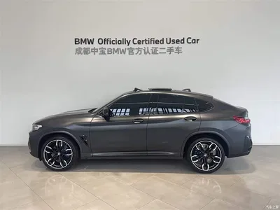 2022 BMW X4 M40i M40i, фото 3, лот 11192645