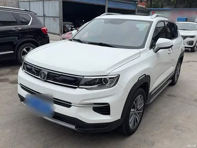 2019 Changan CS35 PLUS 1.6L Automatic Smooth Connect Edition, фото 1, лот 11178798