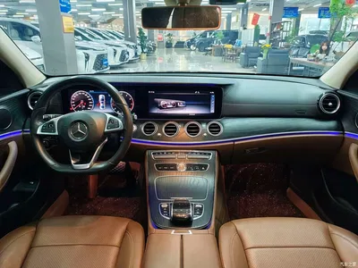 2018 Mercedes-Benz E-Class E 300 L Sport Luxury, фото 4, лот 11385753