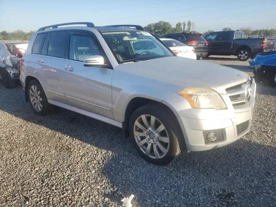 2012 MERCEDES-BENZ GLK 350, фото 4, лот 10964645