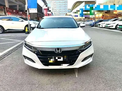 2018 Honda Accord 260TURBO Elite Edition China V, фото 2, лот 11415284