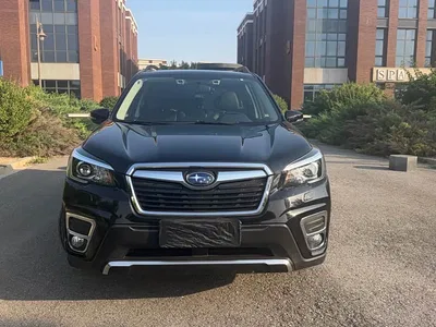 2021 Subaru Forester 2.0i Luxury Edition with EyeSight, фото 2, лот 10341972