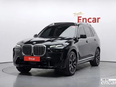 2025 BMW X7 xDrive 40i M Sport 6STR, фото 3, лот 10130604